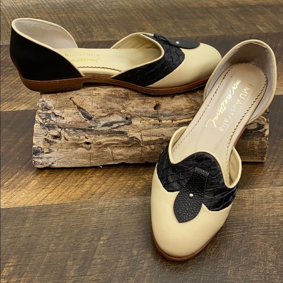 EMU Australia Ever Natural Scilla Slip On - Picture 2 of 14